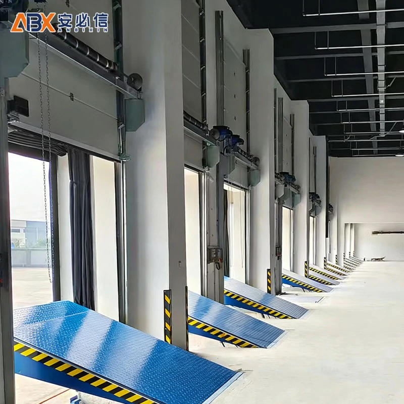 十堰电动滑升门