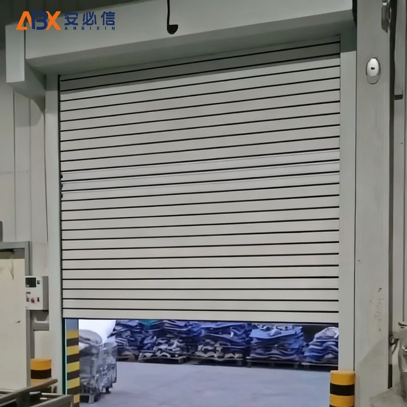 十堰金属高速门
