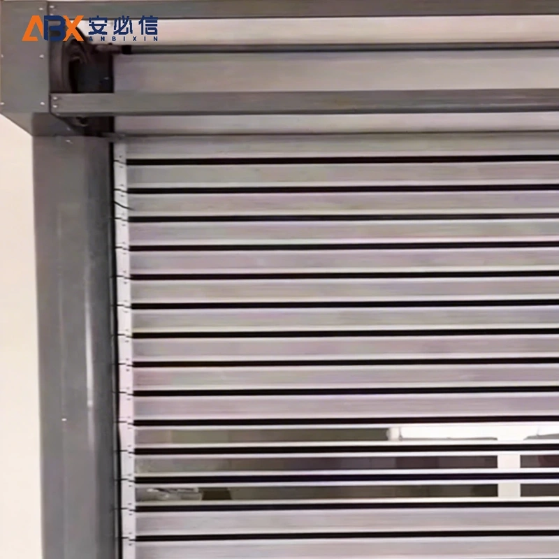 十堰金属快速门